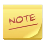 Logo of NotePad android Application 